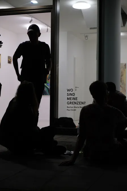 Wo sind meine Grenzen?, exhibition view 5