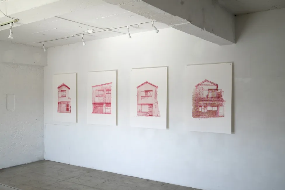 Empty but not abandoned, exhibition view 5