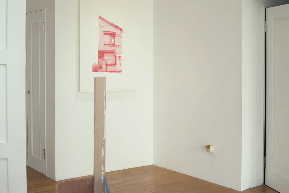 What makes a house a house, exhibition view 3