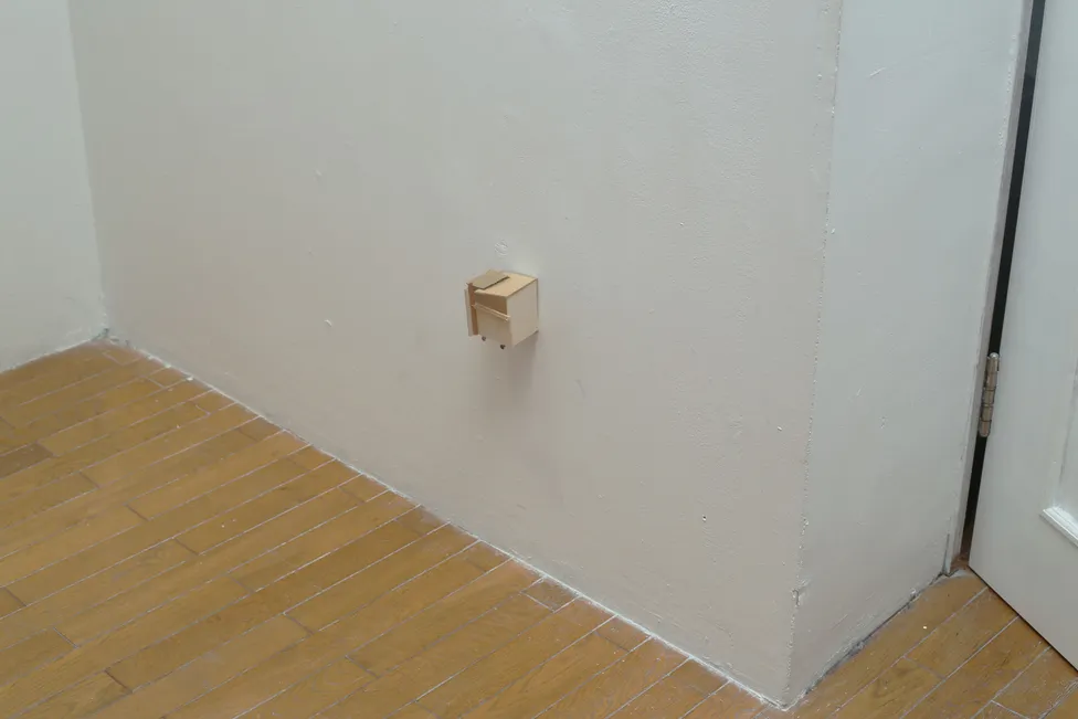 What makes a house a house, exhibition view 4