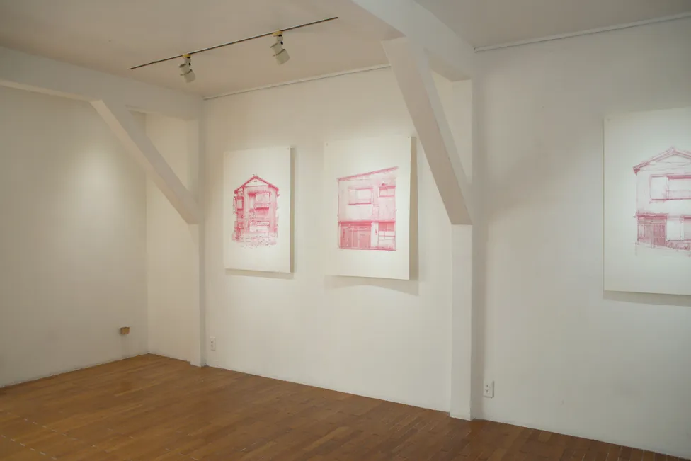 What makes a house a house, exhibition view 8