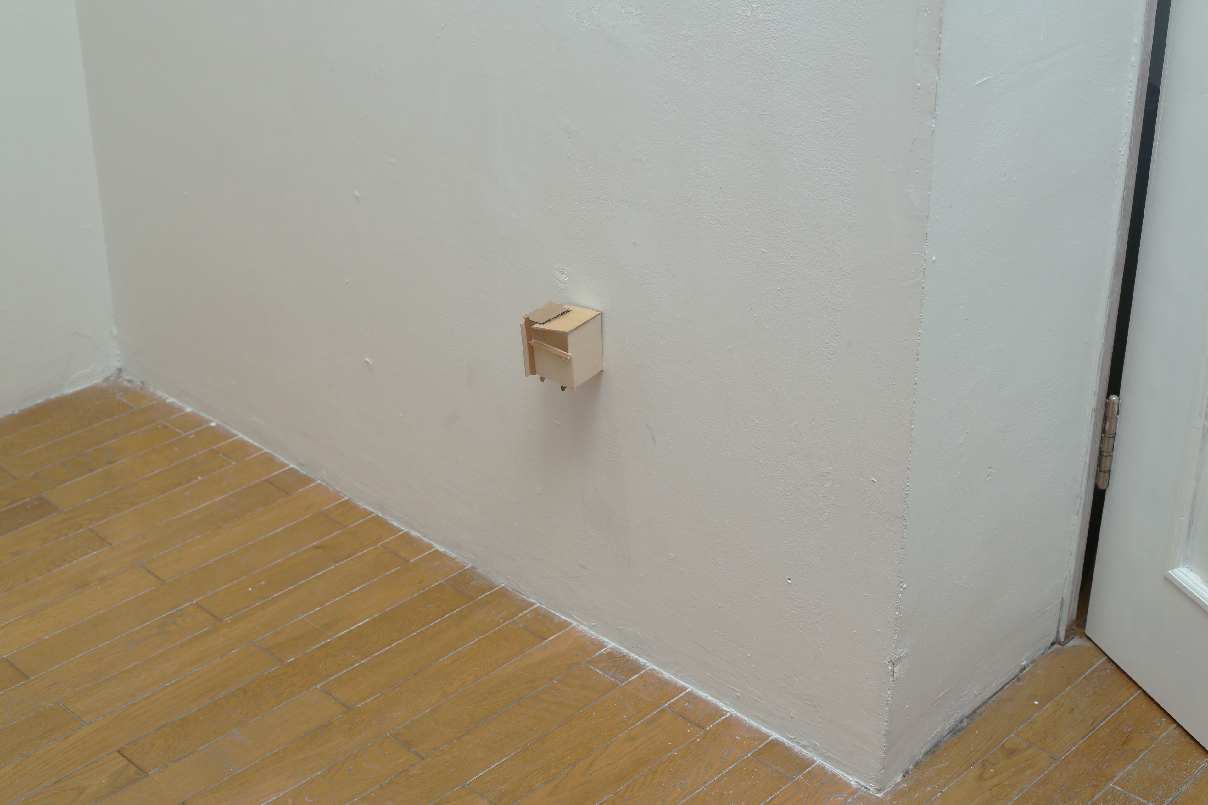 Exhibition image from What makes a house a house?