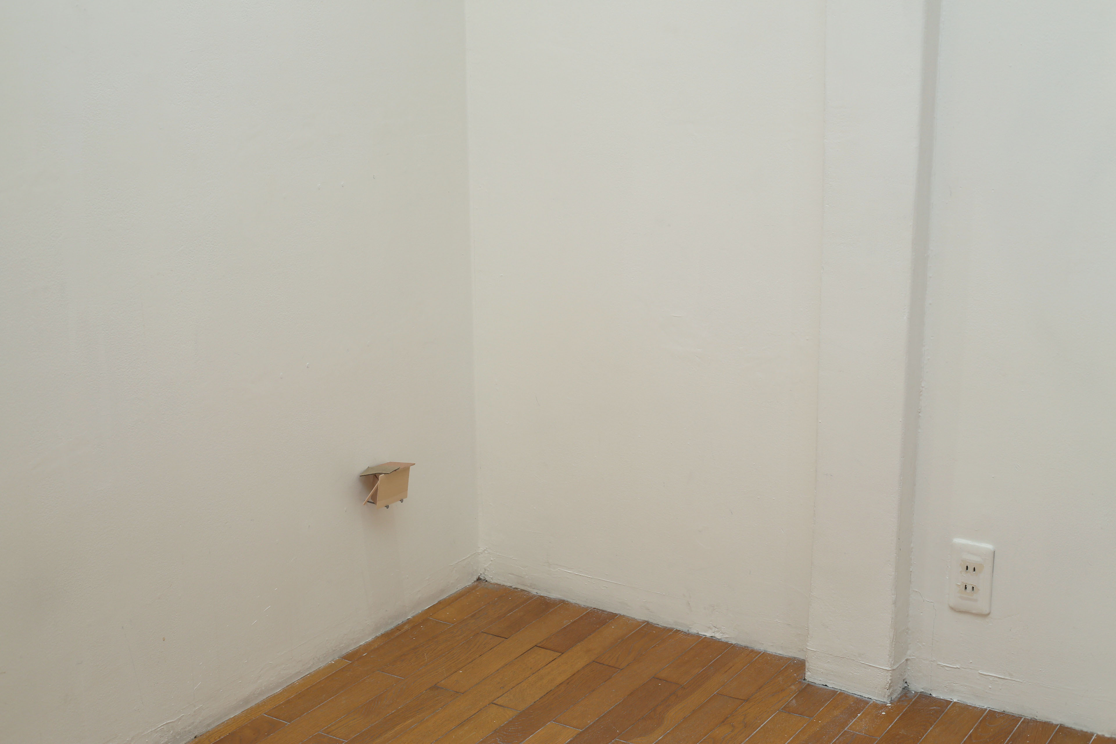 Exhibition image from What makes a house a house?