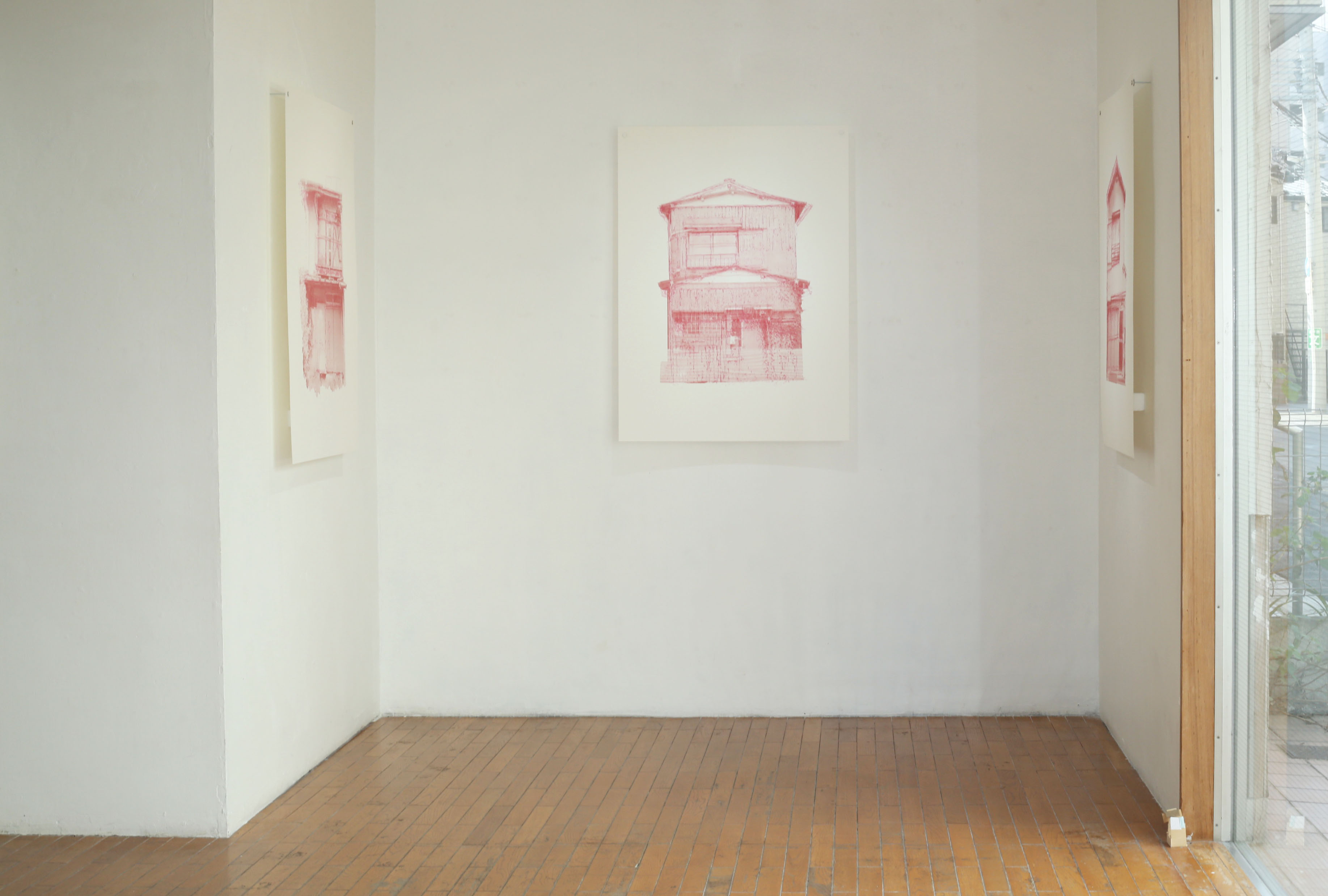 Exhibition image from What makes a house a house?