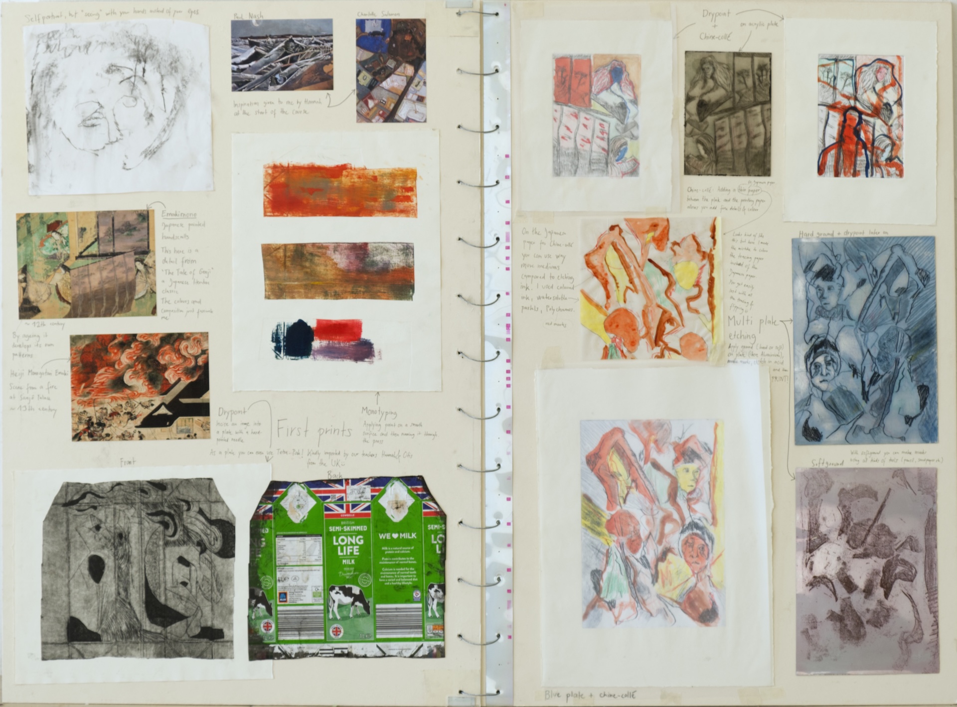 Print Book - Pages 1-2