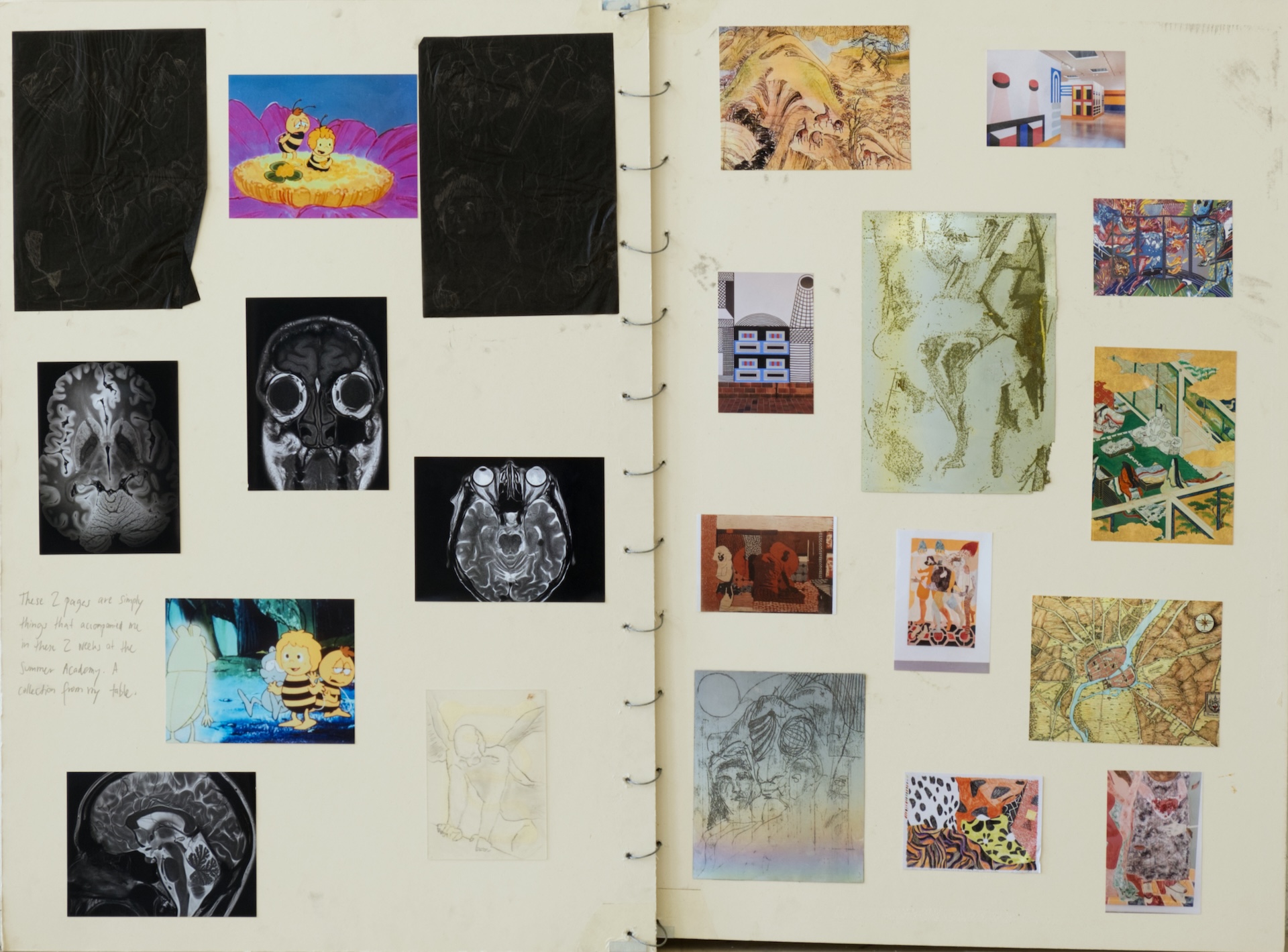 Print Book - Pages 5-6