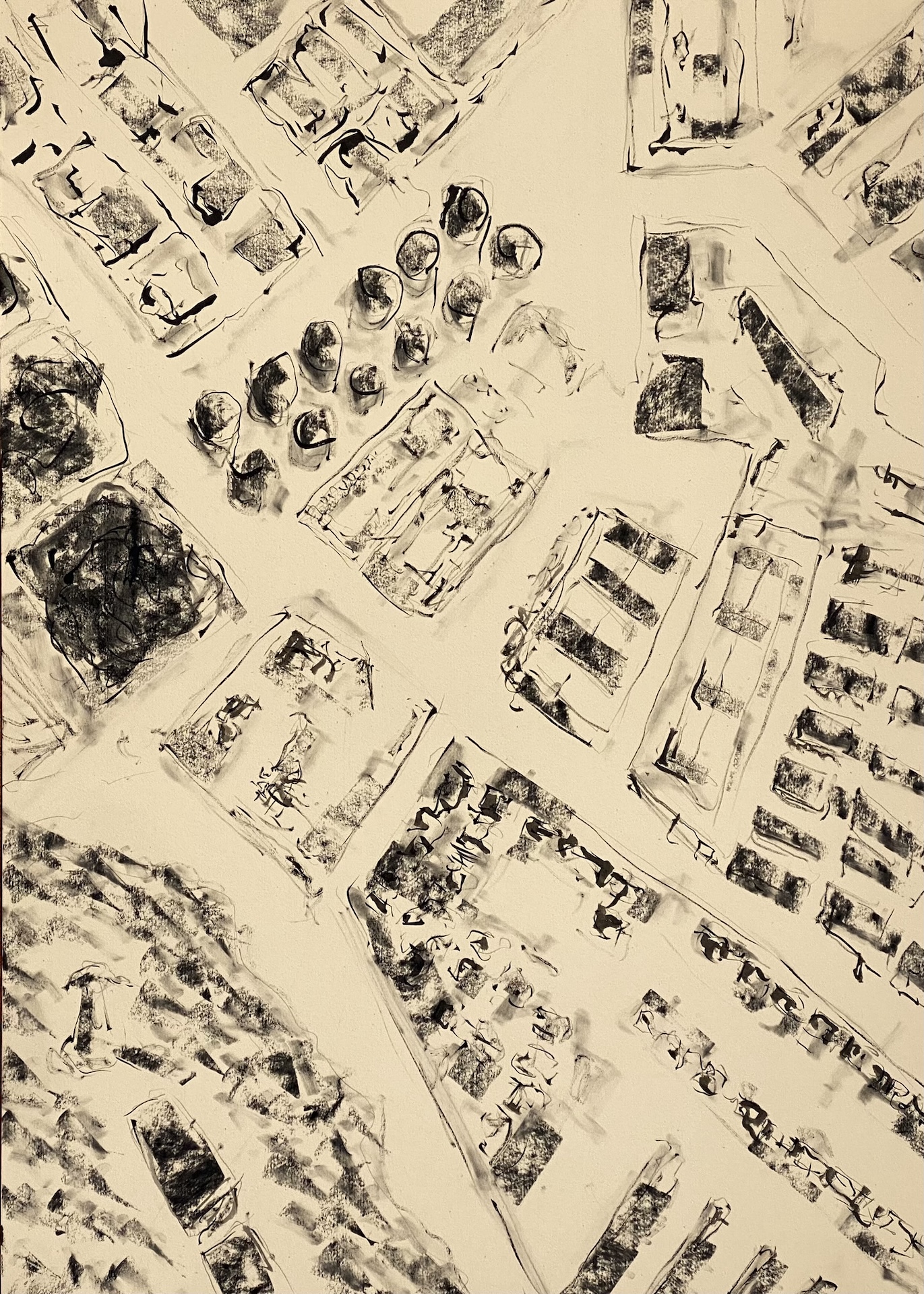 Hafenskizzen - 04